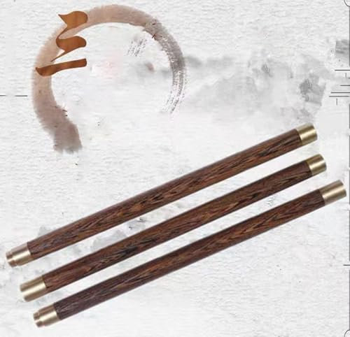 Tai Chi Qigong Lineal, Kampfkunst Tai Chi Stick, Massivholz Qigong Kung Fu Trainingsgerät Wushu Shaolin Qigong Tai Chi Kungfu Taiji Stock Stab, Trainingsgerät Für Kampfsport 160cm