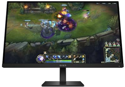 HP Omen 27 inch FHD 180Hz Gaming Monitor - 27 G2