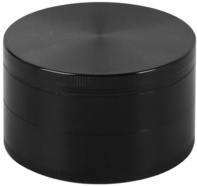 3 inch Spice Grinder（black）