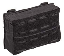 Mil-Tec Gürtel-13487302 Gürtel Schwarz Einheitsgröße