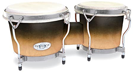 Toca Bongo Synergy Deluxe Serie 2150-CF, Coffee Fade