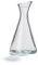 Stölzle Lot de 12 carafes en verre Pise 0,3 l avec col incliné/Carafe en verre de qualité supérieure Convient comme carafe à eau, carafe pour limonade, carafe à vin