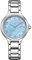 Citizen Damen Analog Quarz Uhr mit Titan Armband EW2680-84N