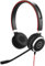 Jabra Evolve 40 - Cuffie per PC, laptop, cellulare, smartphone, softphone e tablet