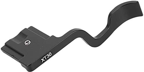 XT30 Tumgrepp Övriga Kameratillbehör Svart Aluminiumlegering Handgrepp Tillbehör Till Fuji XT30 Kamera