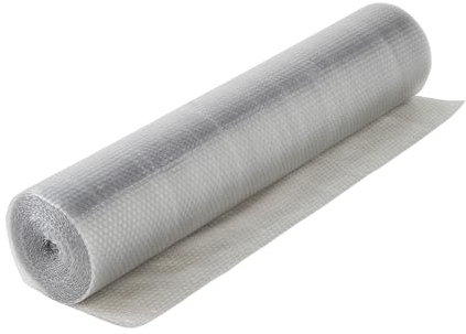 Pack and Move – Recycelte Luftpolsterfolie – 1 x 20 m – Umzug, Versand und Schutz – hochwertige Luftpolsterfolie