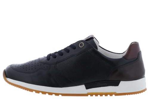 Sioux Herren Rojaro Sneaker, Profondo Testa Di M, 45 EU