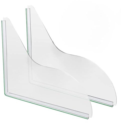 Deilonie Shower Splash Guard, Shower Water Guard, Bathtub Corner Splash Guard, Bath Splash Guard, Splash Guards for Kitchen, Sink Water Splash Guard, Kitchen Sink Splash Guard (2PCS)