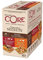 Wellness CORE Signature Selects, Chunky Selection Mix, 8 x 79 g, Nassfutter für ausgewachsene Katzen in Sauce, ohne Zuckerzusatz, getreidefrei, mit hohem Fleischanteil