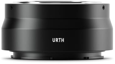 Urth Manueller Objektivadapter: Kompatibel mit M42 Objektiv und Nikon Z Kameragehäuse