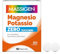 Massigen - Magnesio e Potassio Senza Zucchero, 60 Capsule, Integratore per Equilibrio Elettrolitico, Combatte Stanchezza e Fatica Fisica