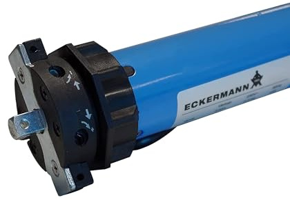 Moteur Tubulaire filaire Eckermann pour VOLET ROULANT mécanique V221A Ø45 10NM adapté compatible tube ZF 54 & octogonal 60 - Force de traction 30 kg - motorisation volets roulants et stores