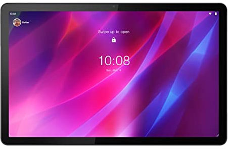 LENOVO TAB P11 Plus 11.0IPS/8X2.0GHZ/4GB/128GB/LTE, grau