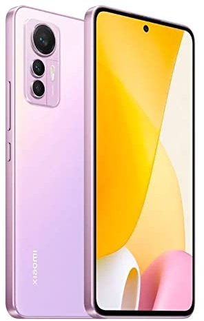 Xiaomi 12 Lite 8gb/128gb 6.5´´ Dual Sim One Size