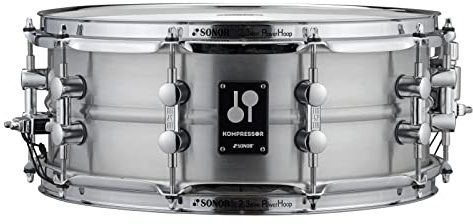 Sonor SDA Kompressor Snare 14x5,75 Aluminium - Snare Drum
