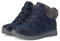Skechers Damen Graceful Cozy STROLLS Stiefelette, Marineblau, 39 EU
