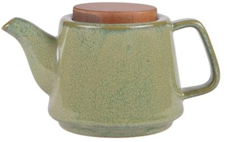 Table Passion - Théière avec filtre Kaito vert 0,9L