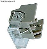 Newpowergear tourne-disque Phonographe Aiguille de remplacement pour les modèles Denon Dp-25 F, Denon Dp25 F, Garrard 1212, Garrard 1212, Teac Pa-400, CEC Cn246 Cn252