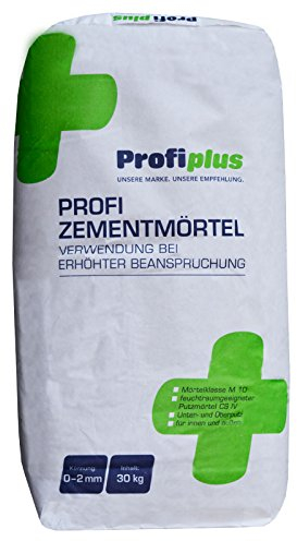 Profiplus Zementmörtel 30kg Sack