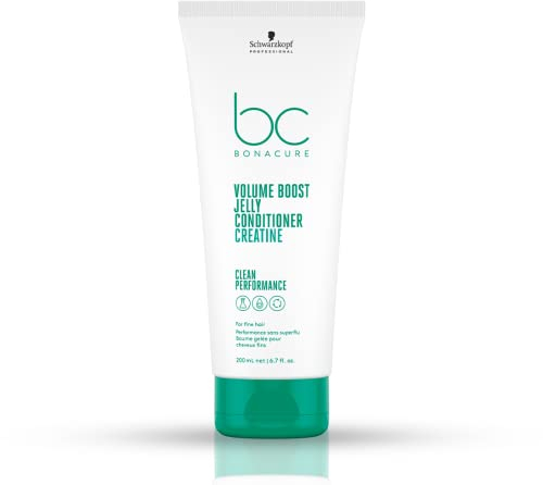 Schwarzkopf SK BC Collag. Volu. Boost Whipped Conditioner, 150ml Aquatisch