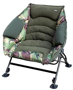 Abode DPM MOON SUN Chair Lounger carp fishing camping Adjustable Leg Sunchair