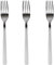 San Ignacio Q4398 Set 3pc Tenedor Acero Inoxidable Reciclado