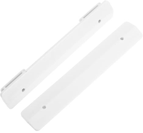 Cabilock 2stücke Hochleistungs-lochwandhaken Aus Kunststoff Zum Aufhängen Für Garage Und Küche Robust Und Langlebig Installieren Kombinieren