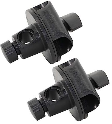 TEMPNAP 2 Piezas Clips Para Brazo De Micrófono Accesorios Para Micrófono Hebilla Ajustable Para Uso Estudio o