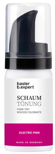 basler Schaumtönung electric pink, Inhalt 30 ml