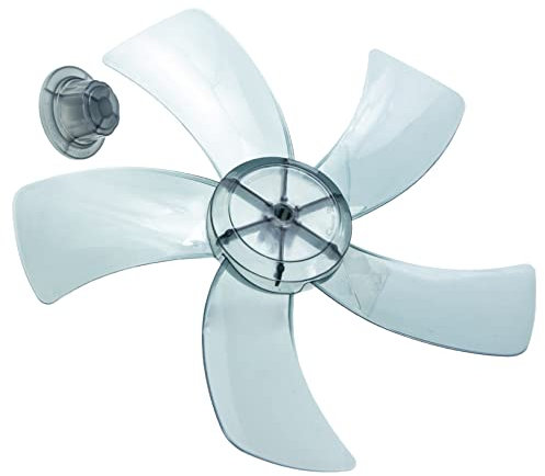 CHILDWEET Plastic Fan Parts Replacements 12 Inch Universal for Table and Pedestal Fans