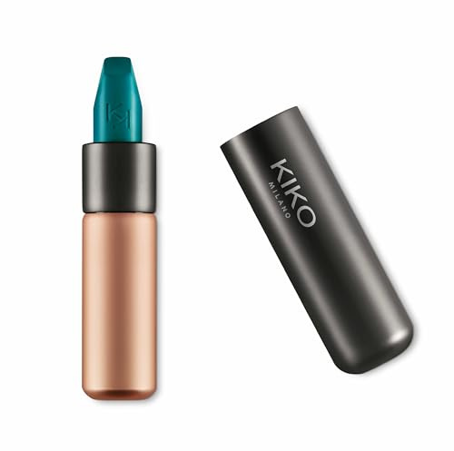 KIKO Milano Velvet Passion Matte Lipstick 322 | Rossetto Confortevole Colore Mat