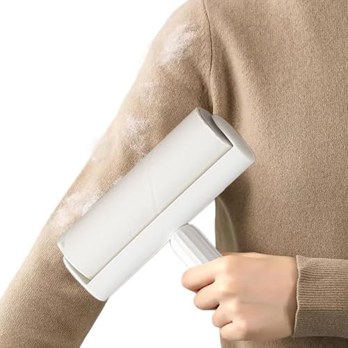 Rouleau Anti-Peluches Extra adhérent Portable, remplaçable, Anti-poussière,