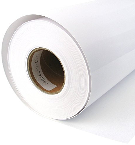 Inkjet Plotterrolle Plotterpapier hochglänzend Fotopapier 260 g/m² 61 cm x 30 m A1 A2 Glossy wasserdicht, geeignet für Dye-und Pigmentfarben