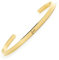 BERGERLIN Anker Armband – Armband mit Anker aus Edelstahl in Gold