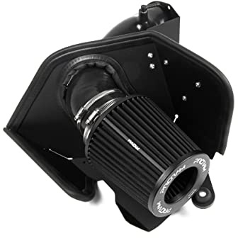 Ramair Performance Induction Kit For VW Golf MK7 2.0 TDI/GTD, Black