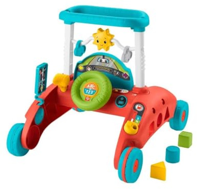 Fisher-Price LL Pchacz Małego Kierowcy 2w1 HJP44