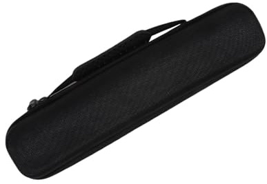 ULIJTH Borsa per il trasporto di registratori con cerniera, soluzione di archiviazione antigraffio, organizer compatti per strumenti musicali e flauti, custodia antiurto per registratori