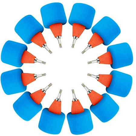 SinoArt Soft Sponge Foam Hunting Arrowhead Game Practice Colorful Broadhead Tips for Archery CS Shooting 12pc