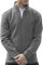 PRO RTX Micro Fleece Jacke - leichte Fleece-Jacke Herren - Arbeitsjacke für Männer - dünne Fleecejacke Outdoor - Übergangsjacke - Solid Grey, 3XL