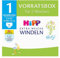 Hipp Babysanft Windeln Newborn 1 Vorratsbox