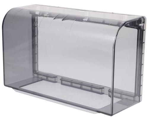 NUOBESTY Cubierta De Toma De Corriente Resistente A La Intemperie Interruptor Basculante Caja De Cubierta De Enchufe Interruptor De Pared Enchufe Caja De Toma De Corriente Protector De