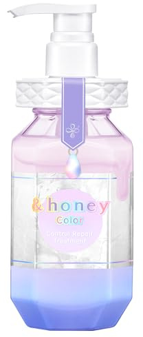 &honey Color Control Repair Hair Treatment 445g - Muguet Honey Scent