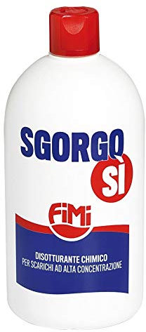 Disgorgante, disotturante, stura scarichi Professionale, SGORGOSI (6)