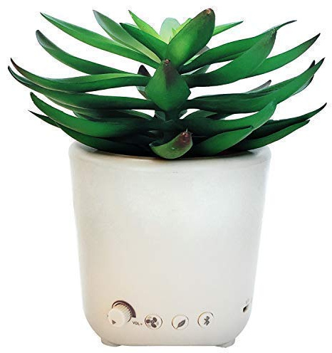 Sleep Plant - Sound Machine - Fan Sounds - White Noise - Nature Sounds