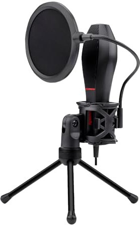 Redragon GM200 Quasar Omnidirectional Table Microphone RED-GM200-1
