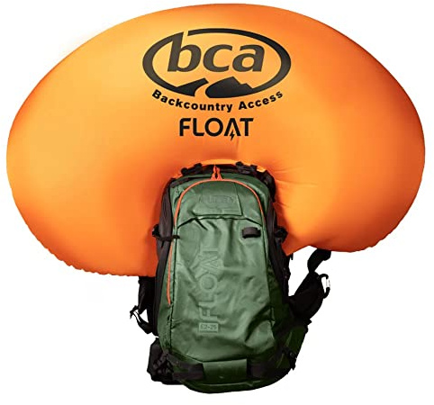 BCA Float E2 Avalanche Airbag Pack (25L) - Green (MD/LG)