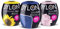 DYLON Spring Bundle, Washing Machine Fabric Dye Pods for Clothes & Soft Furnishings – Sunflower Yellow, Jeans Blue and Peony Pink