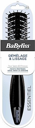 BaByliss BROSSE PLATE BASIQUE