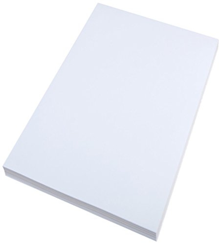 House of Card & Paper HCP165 Universalpapper, Vit, A2