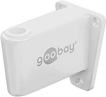 Goobay pared para lámpara de lupa con brazo articulado, 1)